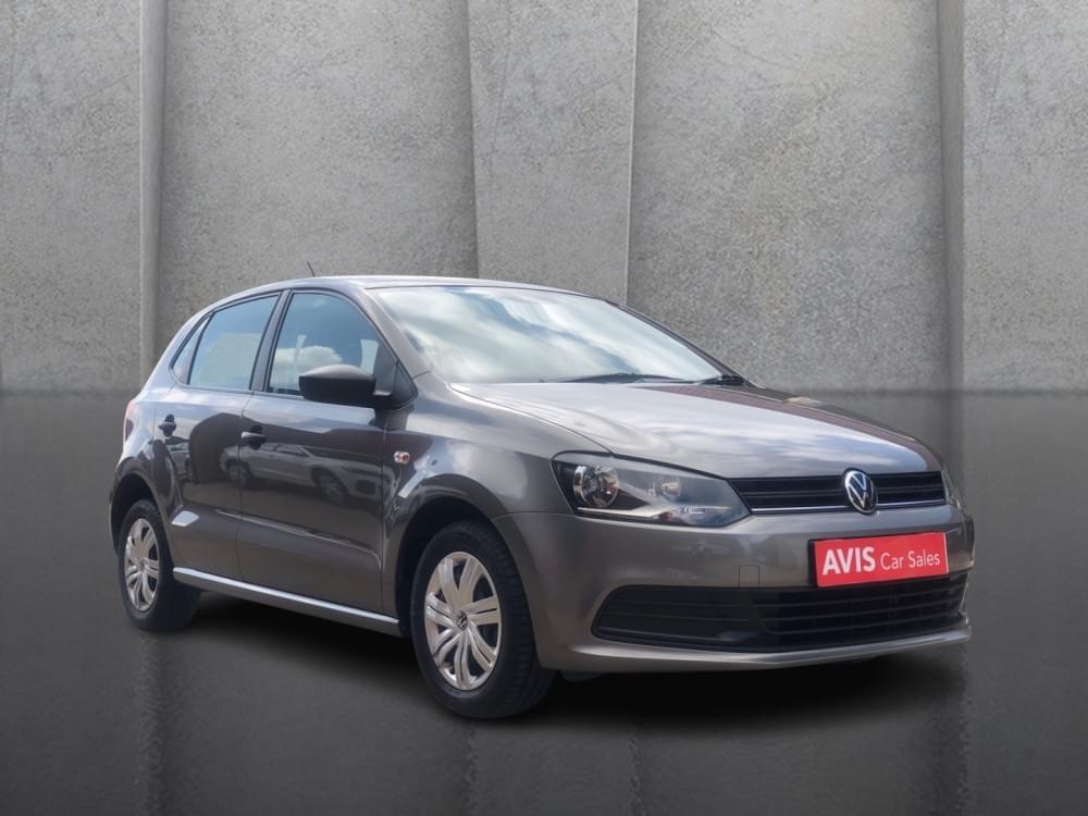 Volkswagen Polo Vivo Hatch 1.4 Trendline