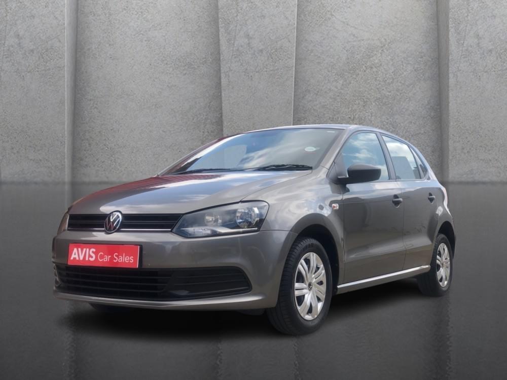 Volkswagen Polo Vivo Hatch 1.4 Trendline