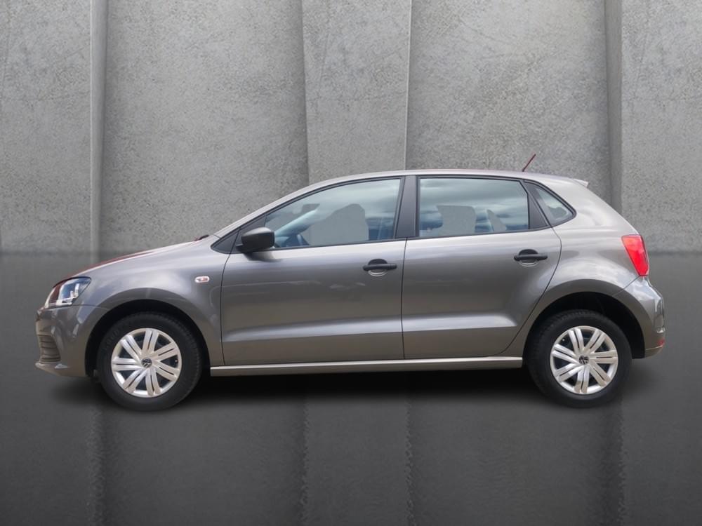 Volkswagen Polo Vivo Hatch 1.4 Trendline