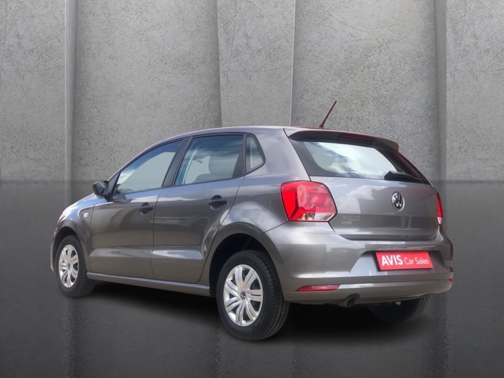 Volkswagen Polo Vivo Hatch 1.4 Trendline
