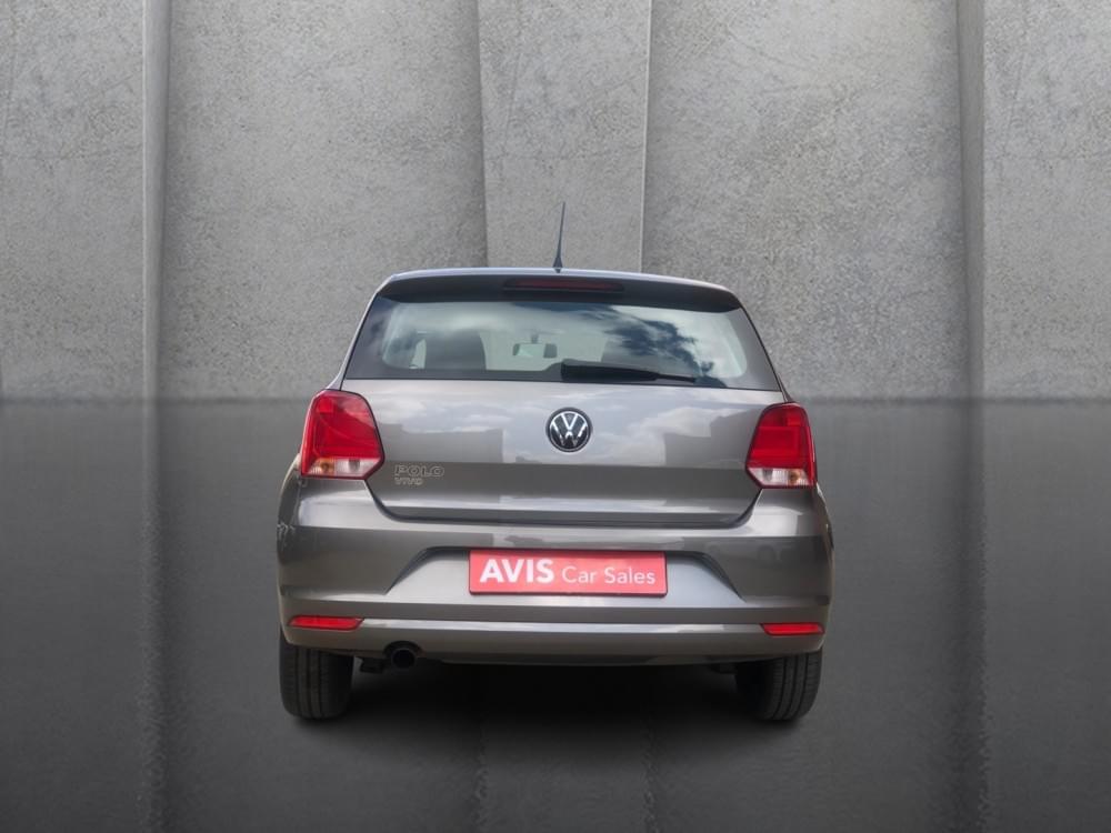 Volkswagen Polo Vivo Hatch 1.4 Trendline