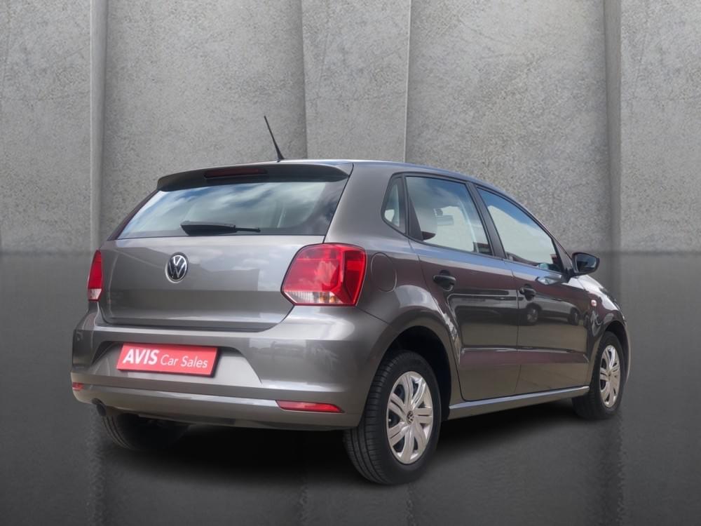 Volkswagen Polo Vivo Hatch 1.4 Trendline