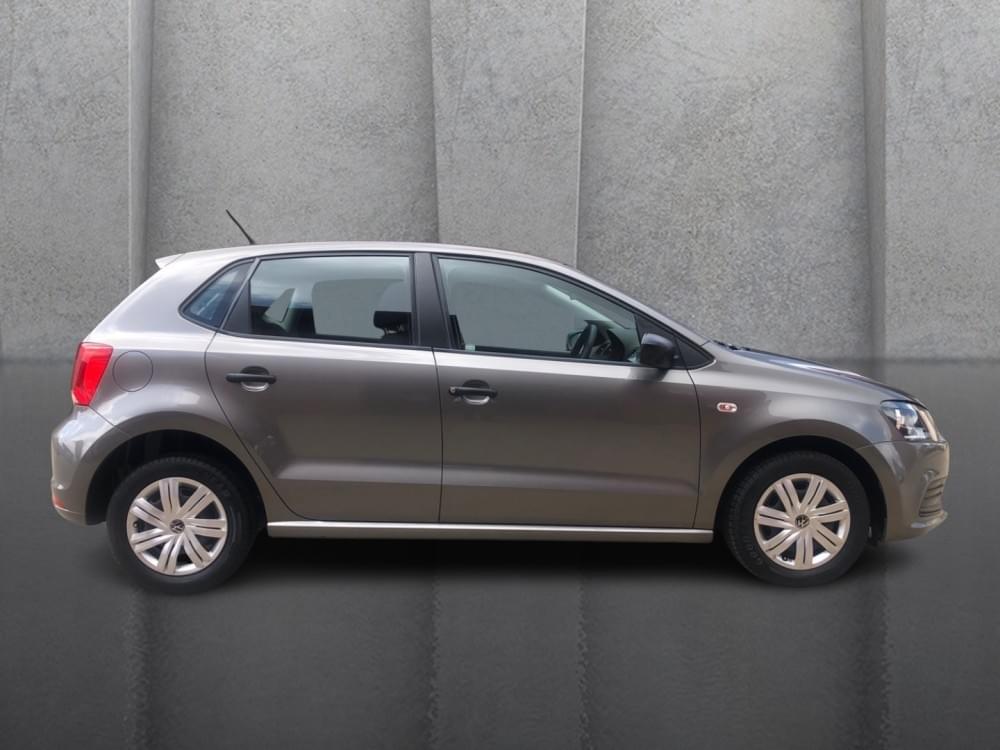 Volkswagen Polo Vivo Hatch 1.4 Trendline