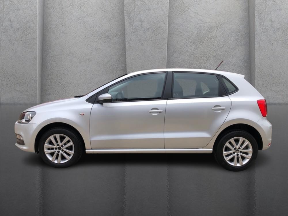 Volkswagen Polo Vivo Hatch 1.6 Comfortline Tiptronic