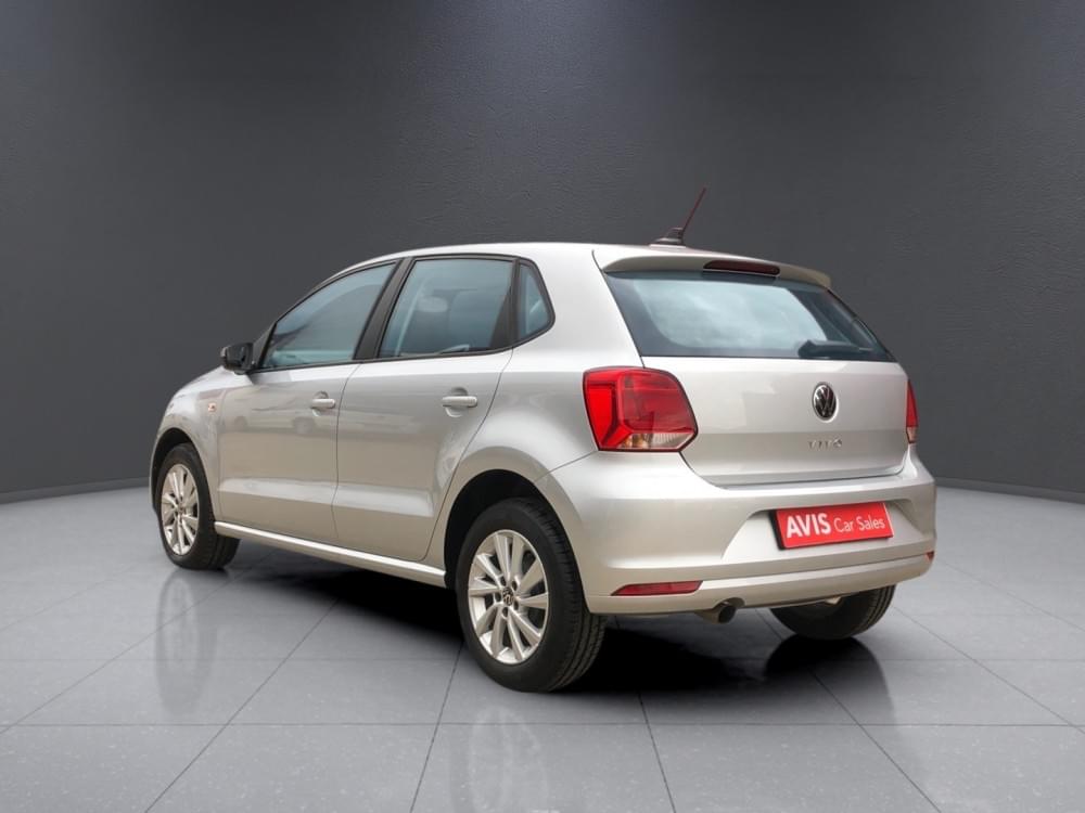 Volkswagen Polo Vivo Hatch 1.6 Life Tipt