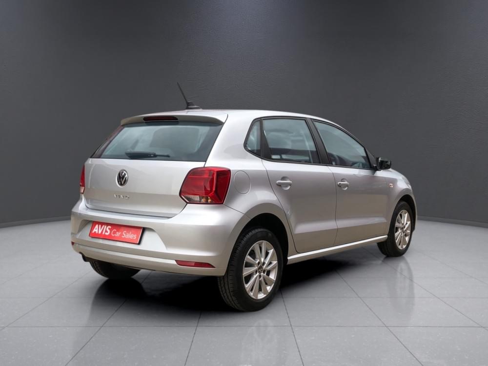 Volkswagen Polo Vivo Hatch 1.6 Life Tipt