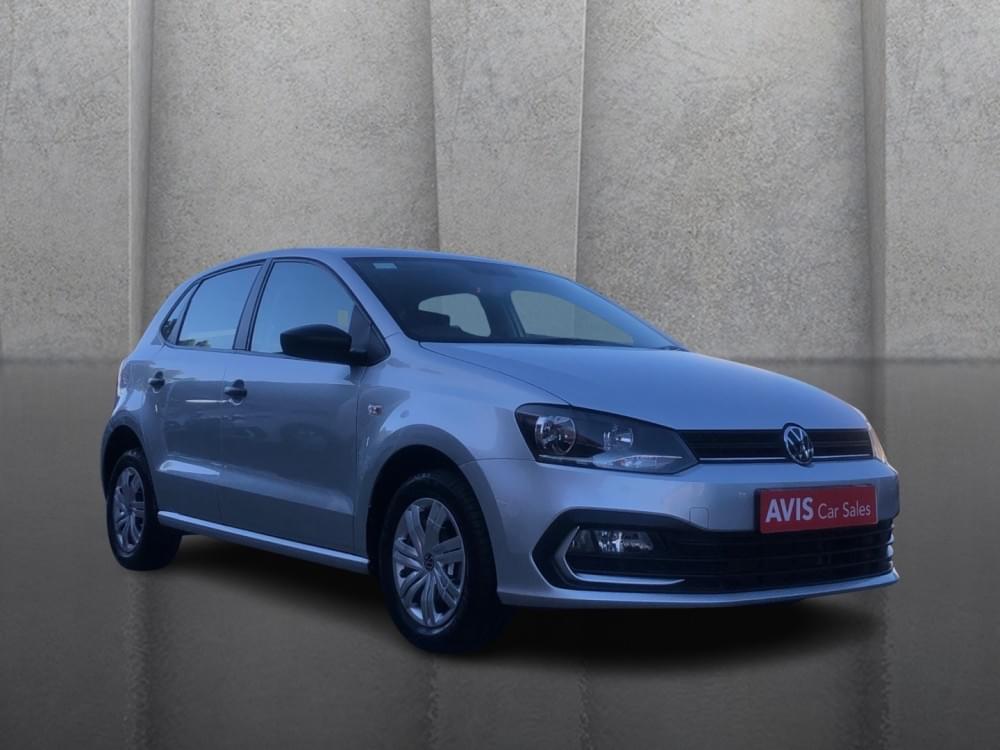Volkswagen Polo Vivo Hatch 1.4