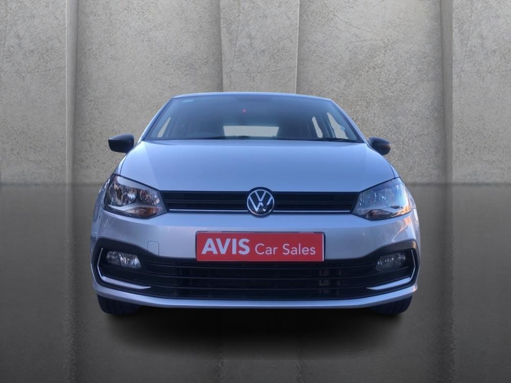 Volkswagen Polo Vivo Hatch 1.4