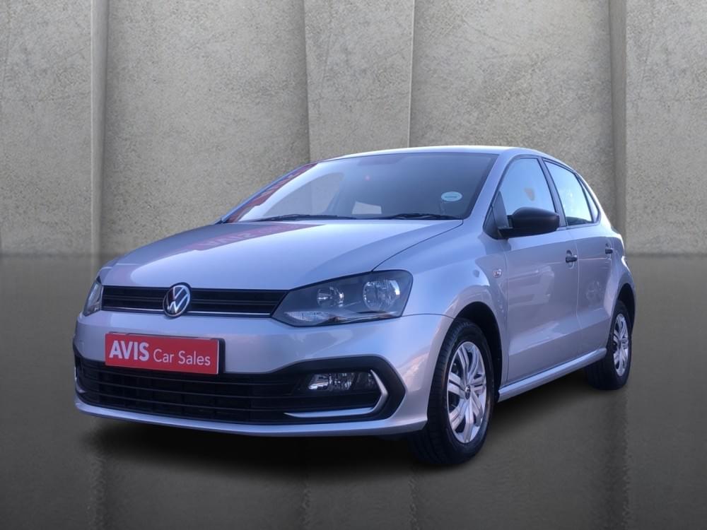 Volkswagen Polo Vivo Hatch 1.4