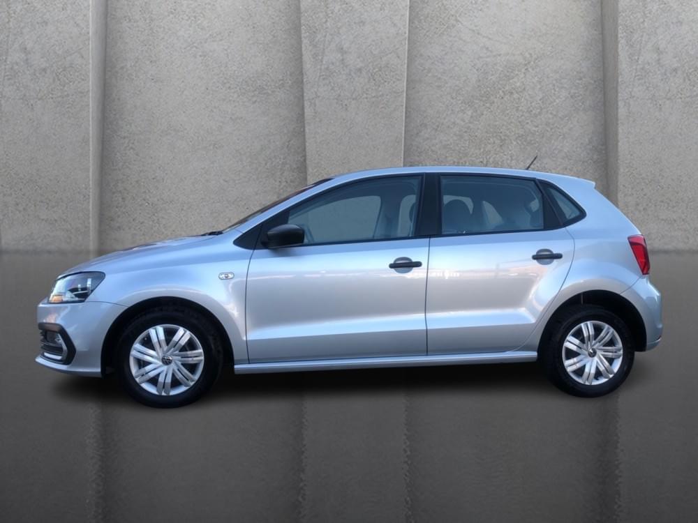 Volkswagen Polo Vivo Hatch 1.4