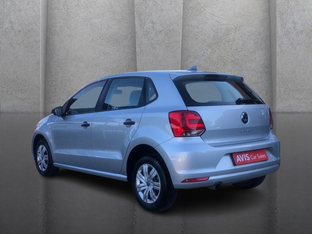 Volkswagen Polo Vivo Hatch 1.4