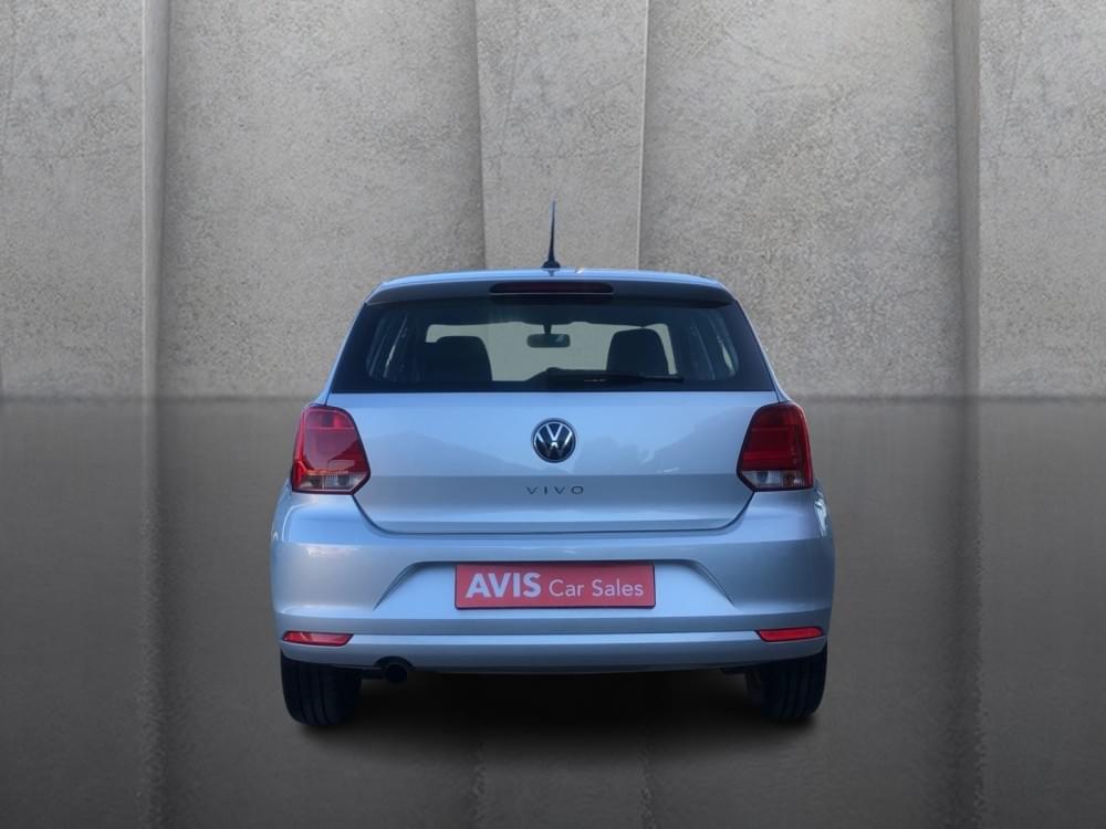 Volkswagen Polo Vivo Hatch 1.4