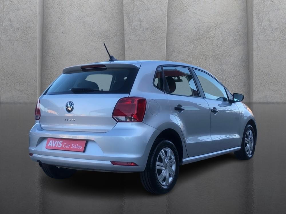 Volkswagen Polo Vivo Hatch 1.4