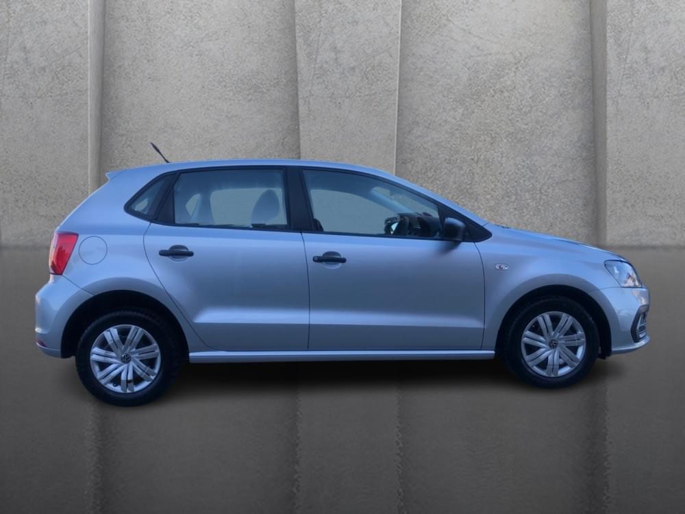 Volkswagen Polo Vivo Hatch 1.4