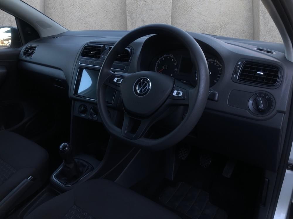 Volkswagen Polo Vivo Hatch 1.4