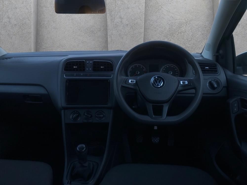 Volkswagen Polo Vivo Hatch 1.4