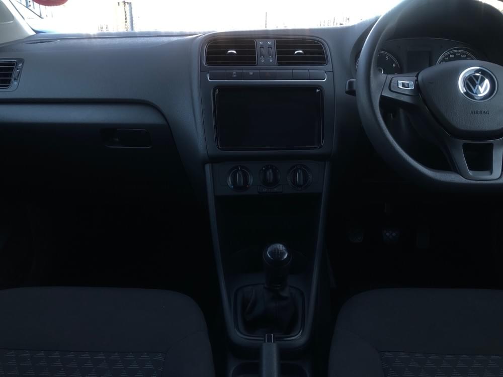 Volkswagen Polo Vivo Hatch 1.4