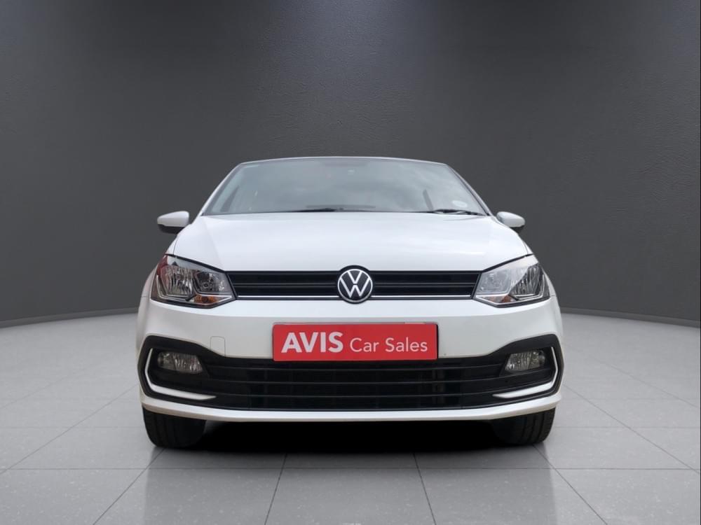Volkswagen Polo Vivo Hatch 1.6 Life Tipt