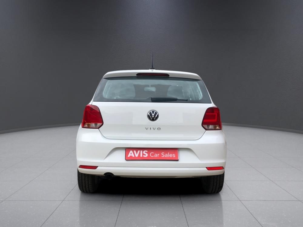 Volkswagen Polo Vivo Hatch 1.6 Life Tipt