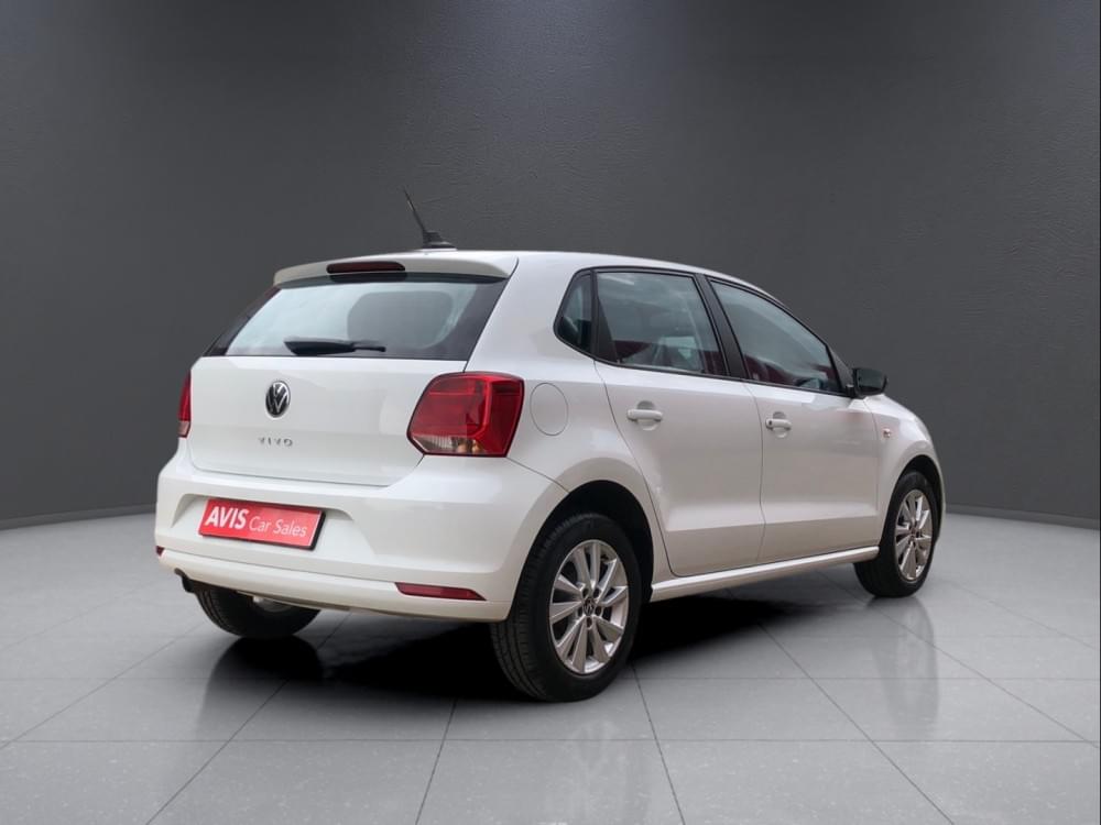 Volkswagen Polo Vivo Hatch 1.6 Life Tipt