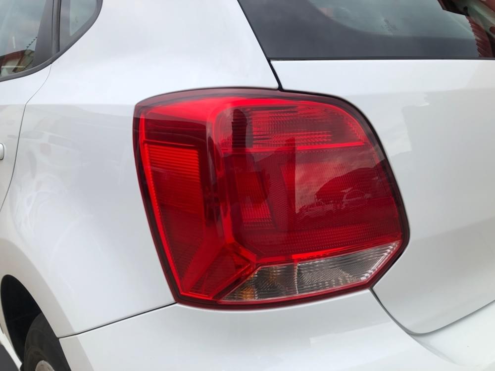 Volkswagen Polo Vivo Hatch 1.6 Life Tipt