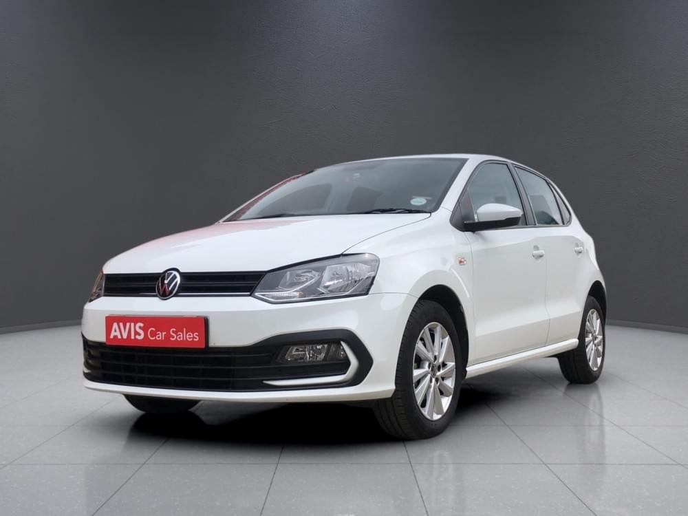 Volkswagen Polo Vivo Hatch 1.6 Life Tipt