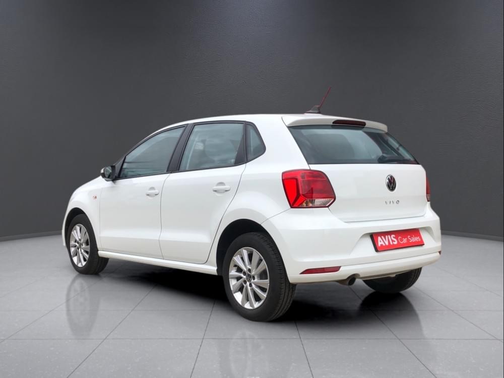 Volkswagen Polo Vivo Hatch 1.6 Life Tipt