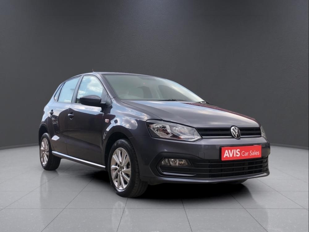 Volkswagen Polo Vivo Hatch 1.6 Life Tipt