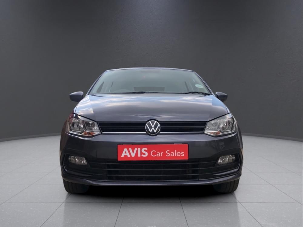 Volkswagen Polo Vivo Hatch 1.6 Life Tipt