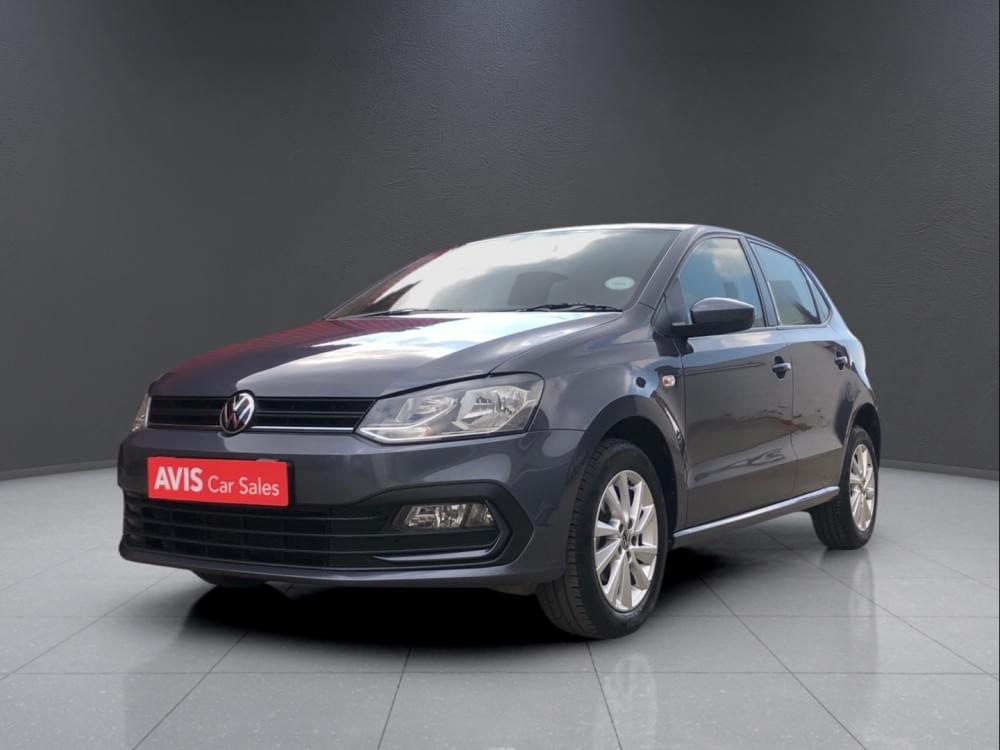 Volkswagen Polo Vivo Hatch 1.6 Life Tipt