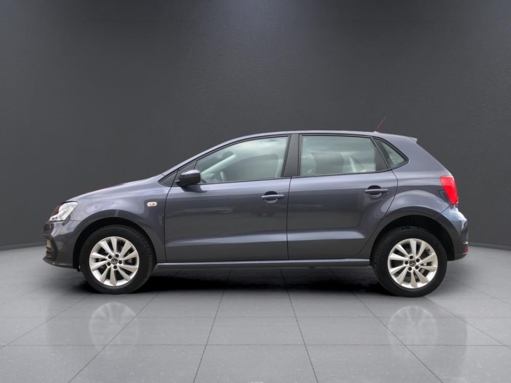 Volkswagen Polo Vivo Hatch 1.6 Life Tipt