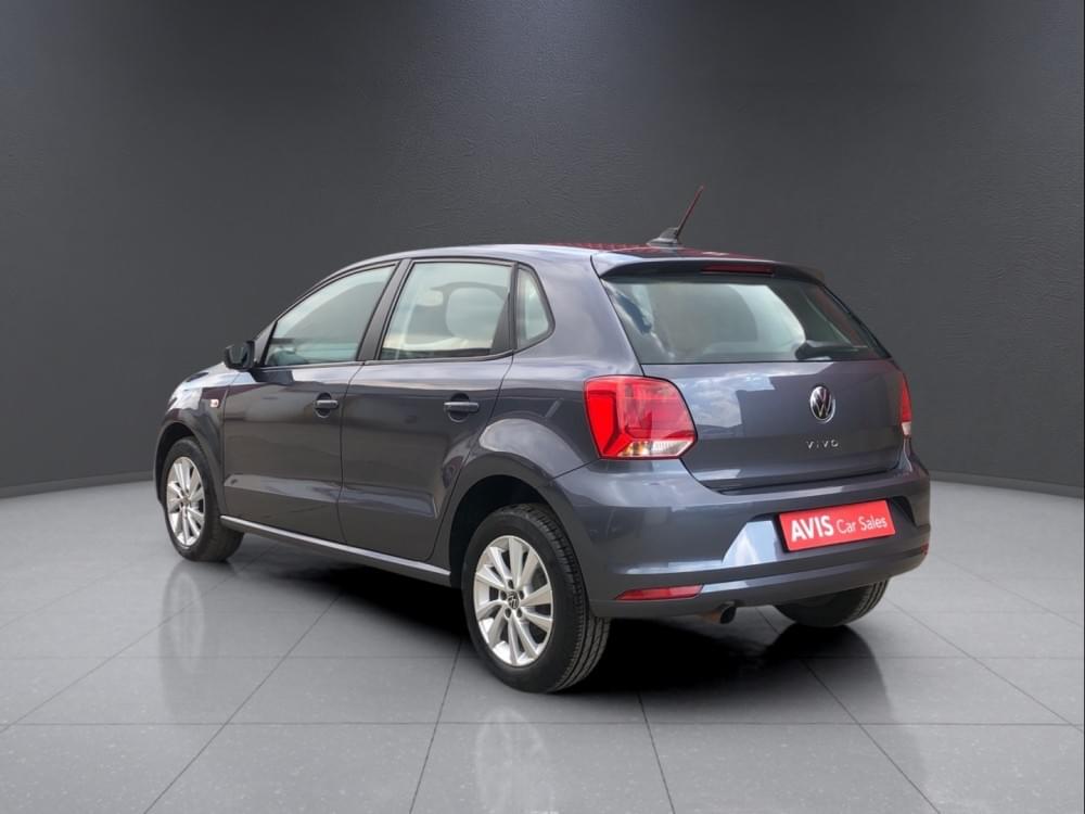Volkswagen Polo Vivo Hatch 1.6 Life Tipt