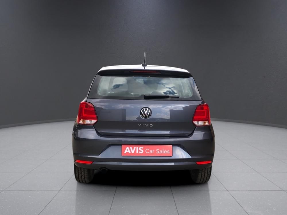 Volkswagen Polo Vivo Hatch 1.6 Life Tipt