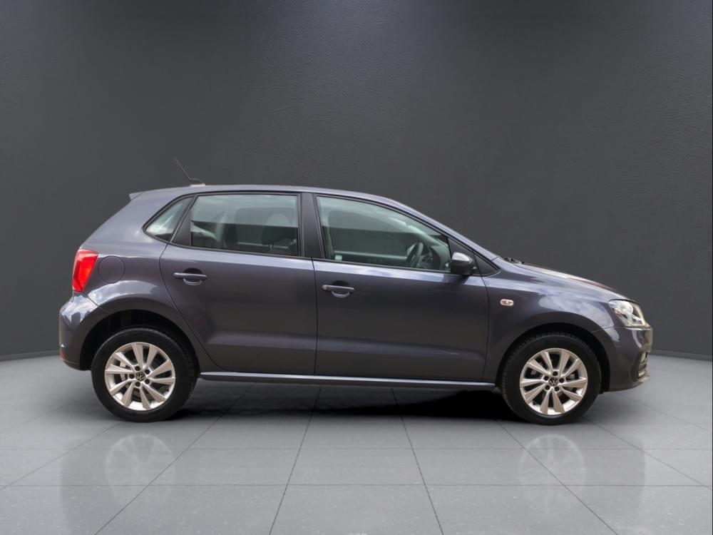 Volkswagen Polo Vivo Hatch 1.6 Life Tipt