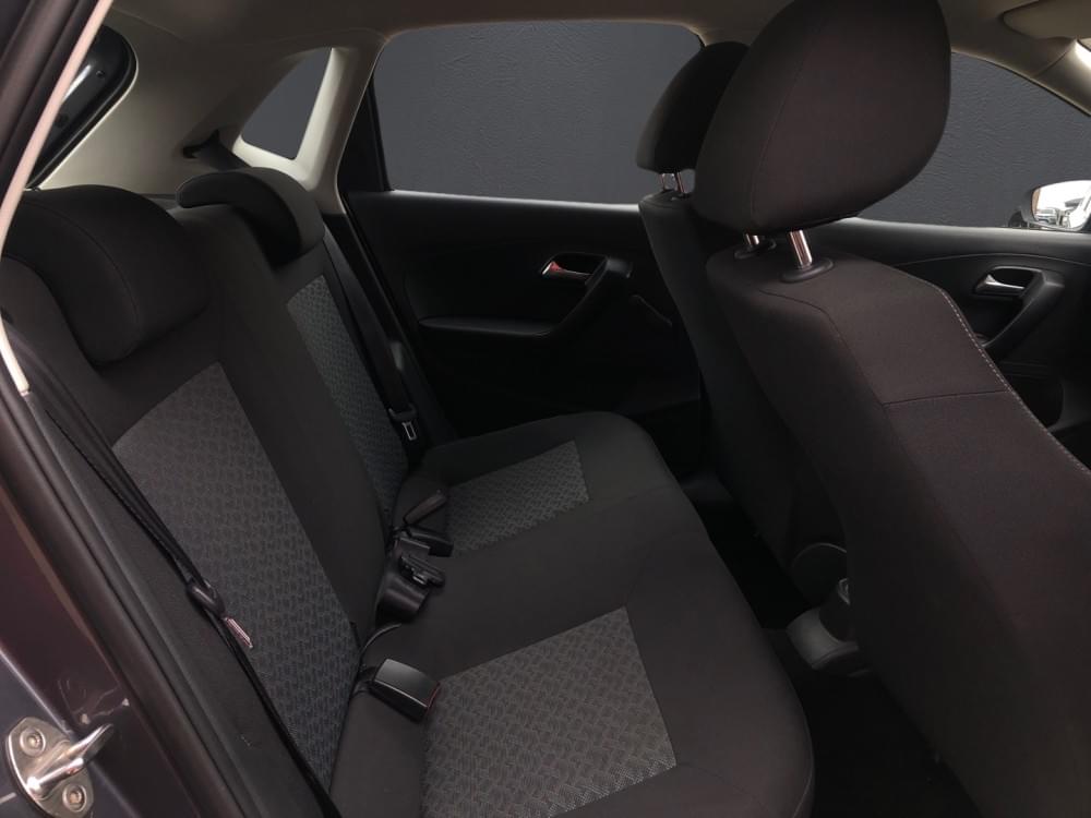 Volkswagen Polo Vivo Hatch 1.6 Life Tipt