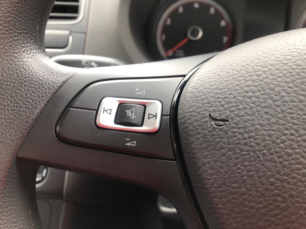 Volkswagen Polo Vivo Hatch 1.6 Life Tipt