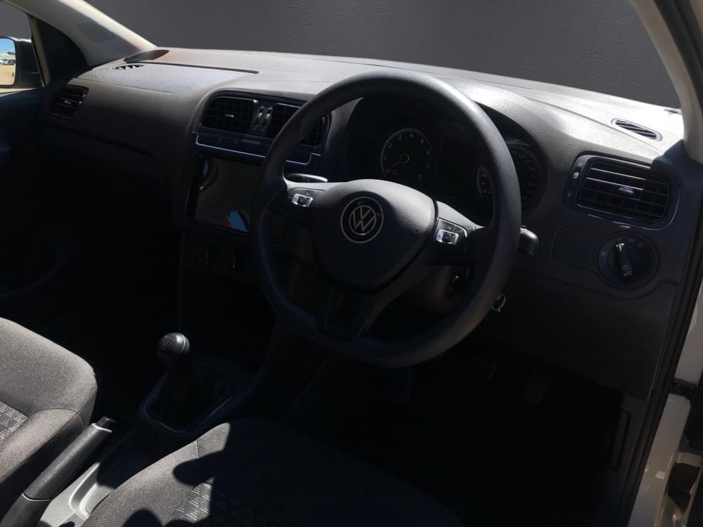 Volkswagen Polo Vivo Hatch 1.4