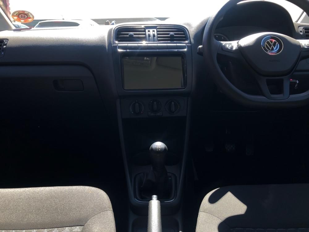 Volkswagen Polo Vivo Hatch 1.4