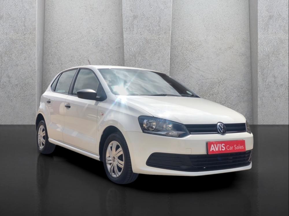 Volkswagen Polo Vivo Hatch 1.4 Trendline