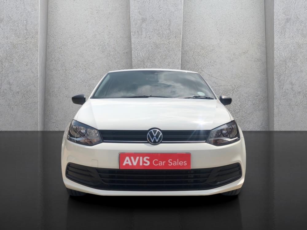 Volkswagen Polo Vivo Hatch 1.4 Trendline