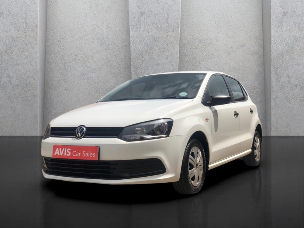 Volkswagen Polo Vivo Hatch 1.4 Trendline