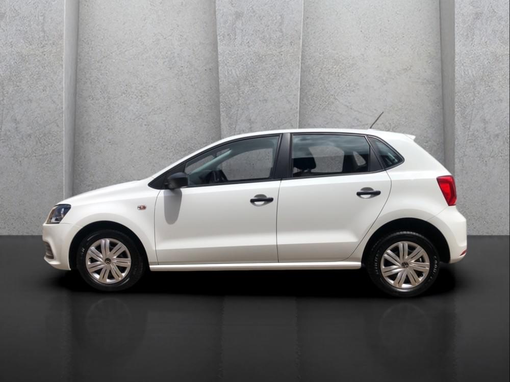 Volkswagen Polo Vivo Hatch 1.4 Trendline