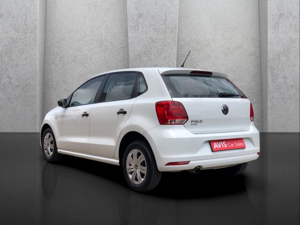 Volkswagen Polo Vivo Hatch 1.4 Trendline