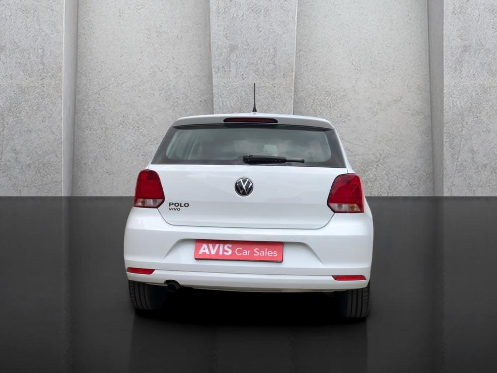 Volkswagen Polo Vivo Hatch 1.4 Trendline