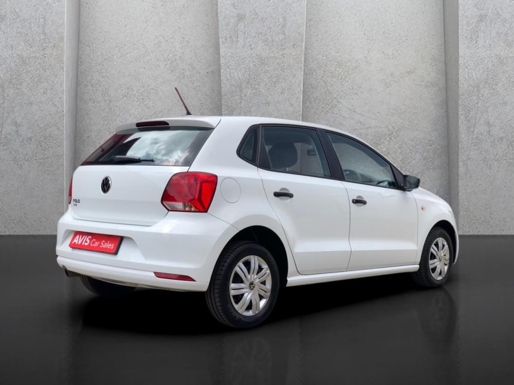 Volkswagen Polo Vivo Hatch 1.4 Trendline