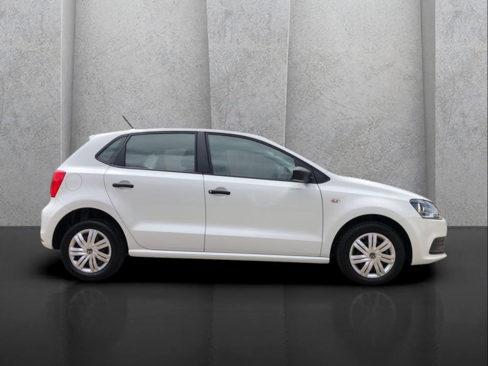 Volkswagen Polo Vivo Hatch 1.4 Trendline