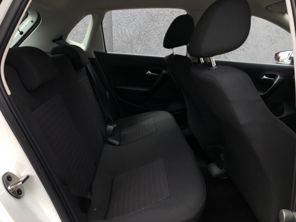 Volkswagen Polo Vivo Hatch 1.4 Trendline