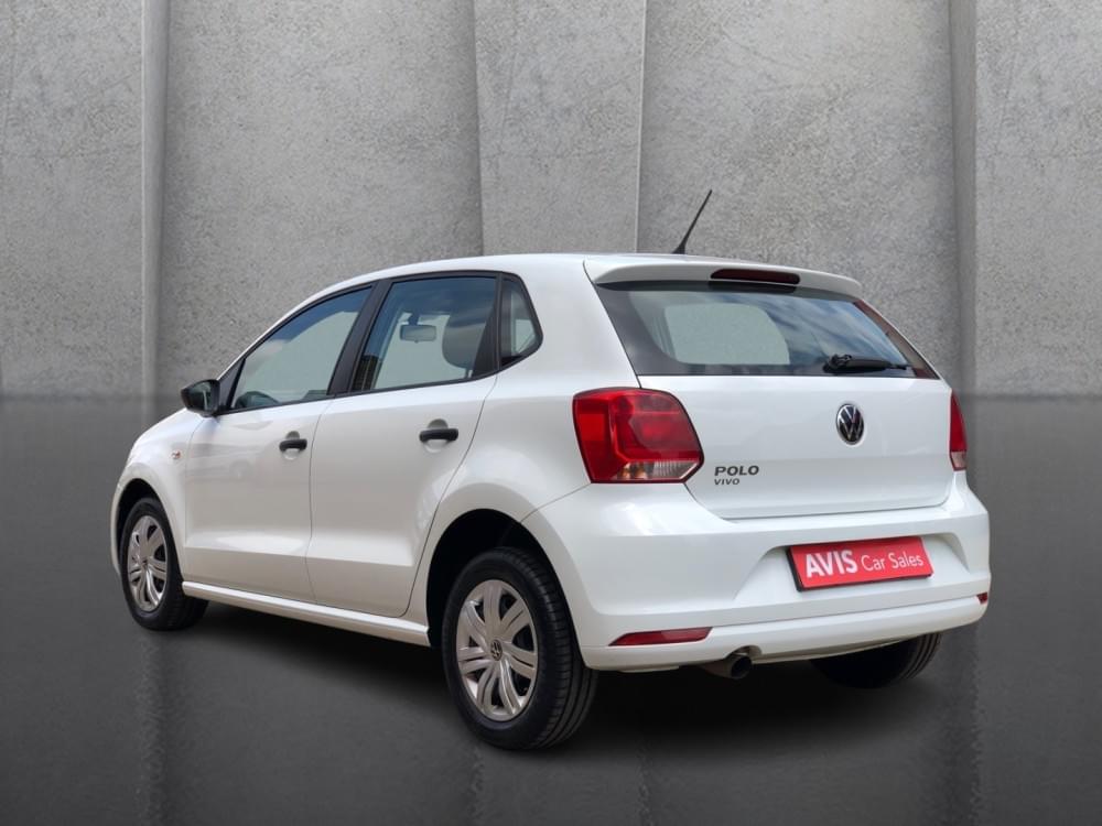 Volkswagen Polo Vivo Hatch 1.4 Trendline
