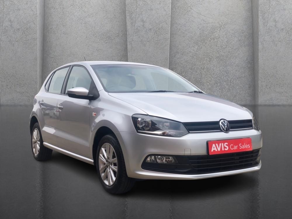 Volkswagen Polo Vivo Hatch 1.6 Comfortline Tiptronic