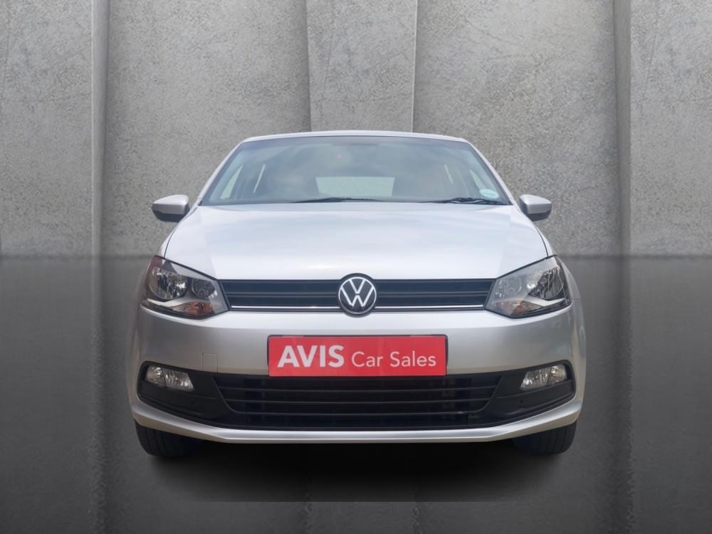 Volkswagen Polo Vivo Hatch 1.6 Comfortline Tiptronic